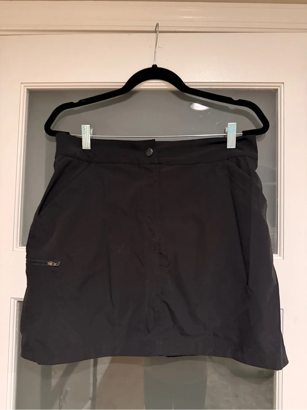 32 Degrees Cool Women’s Performance Skort – Size Medium – Black